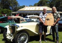 Big Aussie Day for motoring enthusiasts