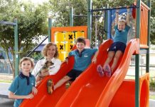 Commissioning service for school chaplains