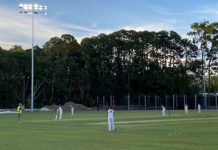 Cricket fans places up for grabs