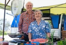 The originals of Peregian