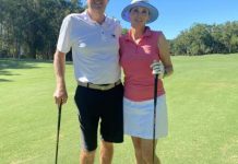 Love leads Doug and Debra to Noosa