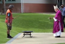 Listen and learn at St Teresa’s