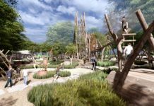 Aspect contractors to move playground forward