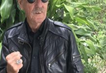 Ladies and gentlemen, Sam Cutler!