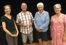 How the Chorale gave Dawn goosebumps