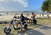 From micro-mobility to motorcycles at the EV Expo