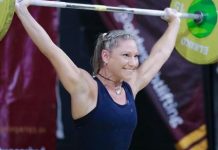 Weightlifting student raises the bar for equity