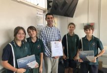 Chef and food author runs writing workshop