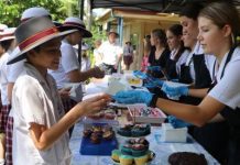 Cupcakes to make a difference