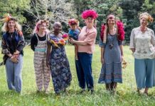 Wild masterclass at Cooroy Butter Factory