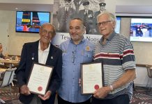 Serving 60 years to the Sub Branch