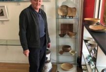 Meet the artists at The Art Hub Cooroy