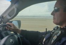 Police gearing up for Easter patrol of Teewah Beach