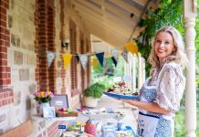 Australia’s Biggest Morning Tea hopes to reconnect the state