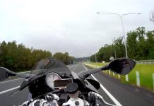 Police issue safety alert to motorcyclists