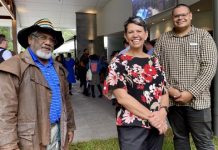 First Nations forum heralded a success