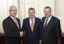 A big step forward for Olympic and Paralympic Games