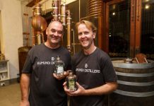 New gin launches with opening of Eumundi Distillers