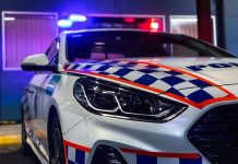 Police have fined a motorbike rider over $17,000