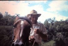 Stan roped himself a full and happy life