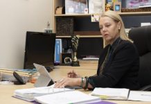 Quarry truck concerns highlighted in Parliament