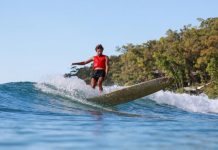 Mal season underway with the Logger