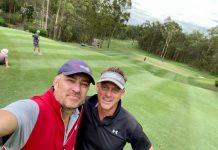 David finds form at just the right time