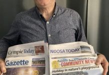 Public notices out of public view