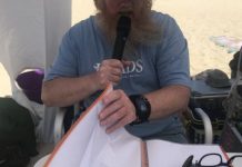 The bard of beach and bush