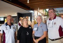 Surf club saves lives and supports Olympians