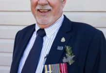 Cooroy Anzac parade unites community