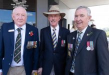 The social side of Anzac Day