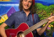 Lockdown leads to inspired art