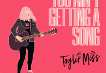 Sunshine Coast songstress becoming a streaming queen