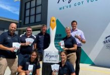 Initiative paints a picture of hope for Noosa groups