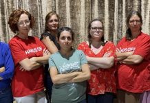 Hinterland community keeps up the quarry fight