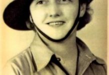 WWII Centenarian set to lead Cooroy Anzac Day march