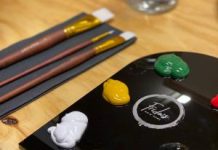 Luxurious ’Paint n Sip’ studio launches in Noosa