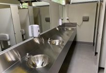 Boreen Point Campground amenities upgrade now complete