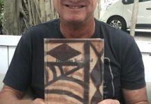 Duke’s boots, Tom’s book