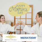 happy mothers day Noosa