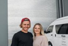 Surf fest skate park