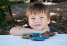 Catch the vibe at the village