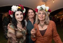 Enchanted evening in Peregian