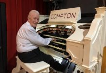 Those magnificent men in their Majestic music machine