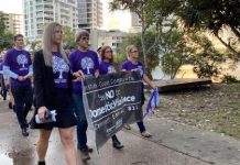 Domestic violence rising in Noosa