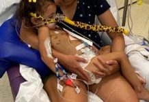 Charity house supports family in need