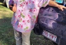 Noosa ferry driver takes one last ride