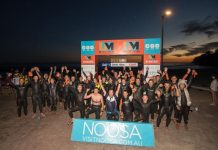 Athletes take on 515km endurance race