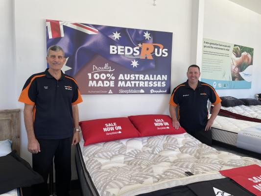 Beds r us deals furniture